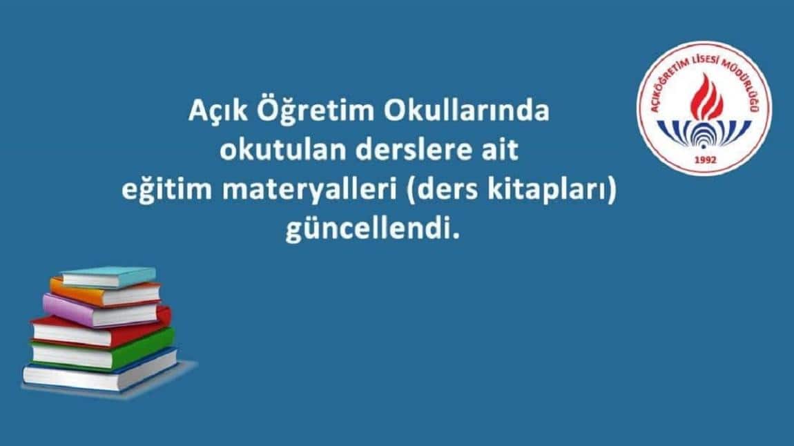 Açık Öğretim Öğrencilerinin Dikkatine!